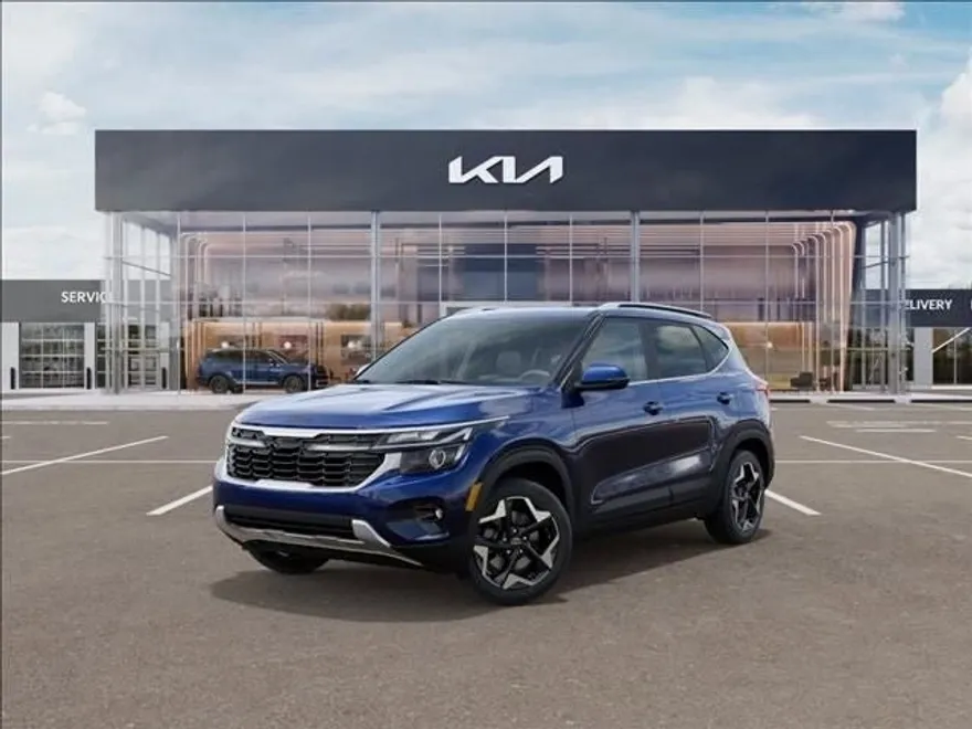 2025 Kia Seltos EX photo 1