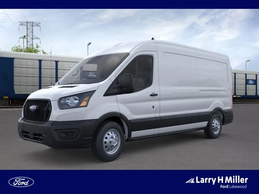 2025 Ford Transit Cargo Van photo 1
