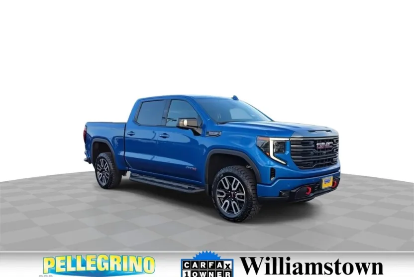 2024 Gmc Sierra 1500 AT4 photo 1