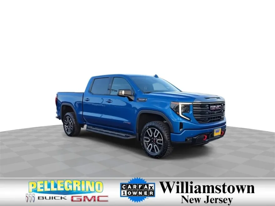 2024 Gmc Sierra 1500 AT4 photo 1