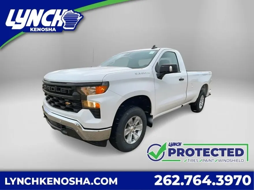 2025 Chevrolet Silverado 1500 photo 1