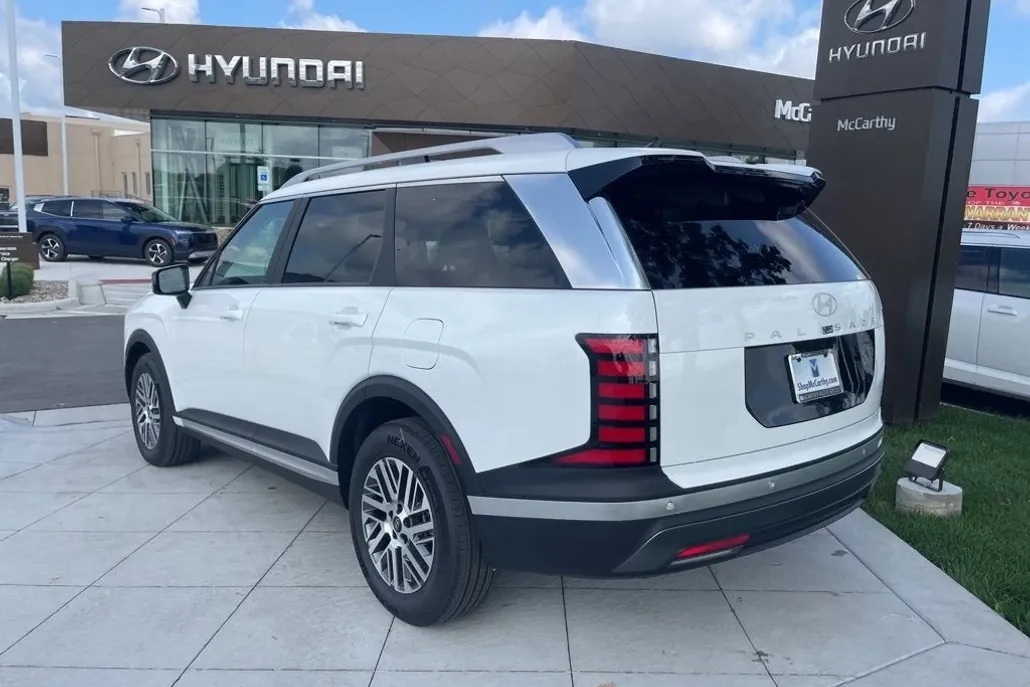 2026 Hyundai Palisade SEL photo 1