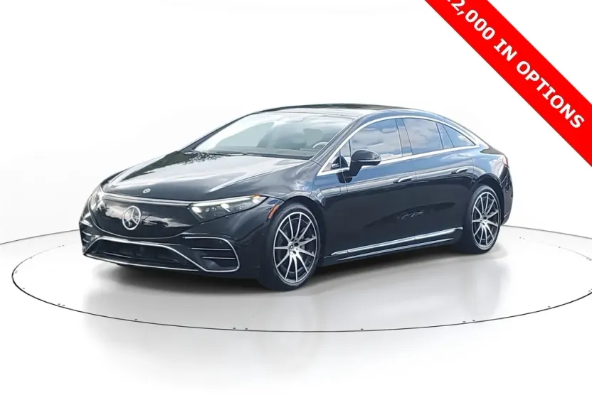 2023 Mercedes Benz EQS Sedan 450 photo 1