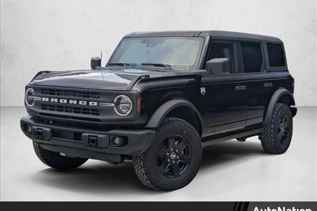 2025 Ford Bronco Big Bend photo 1