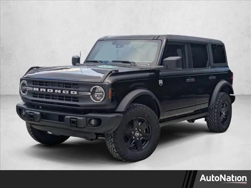2025 Ford Bronco Big Bend photo 1