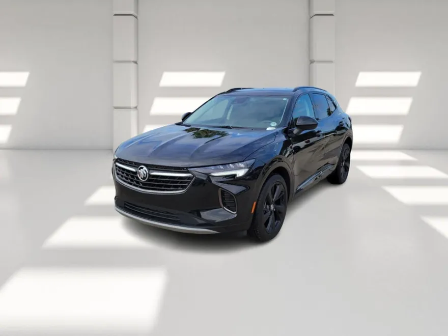2023 Buick Envision Essence photo 1