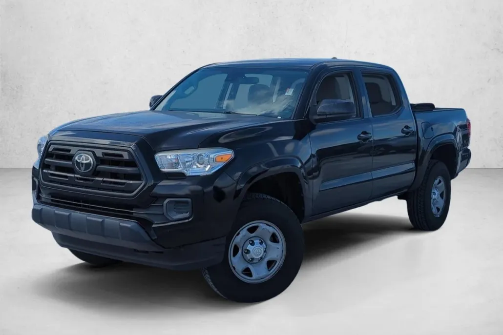 2019 Toyota Tacoma SR Double Cab photo 1