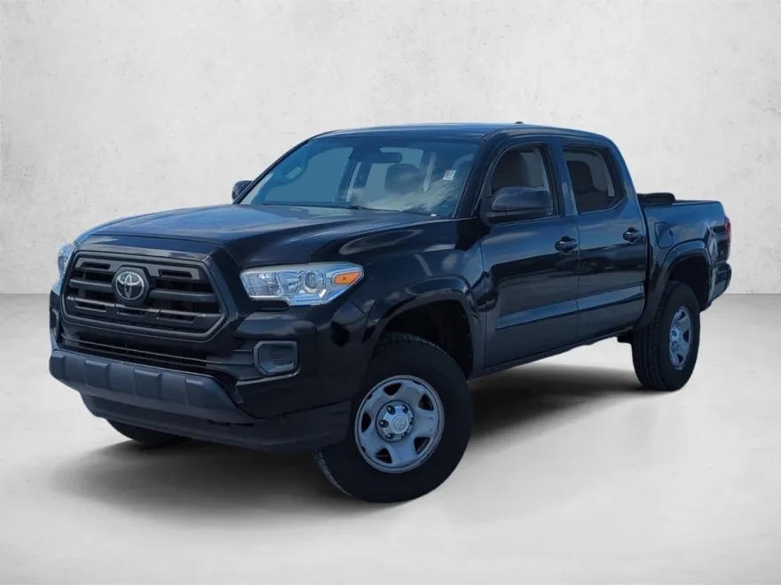 2019 Toyota Tacoma SR Double Cab photo 1