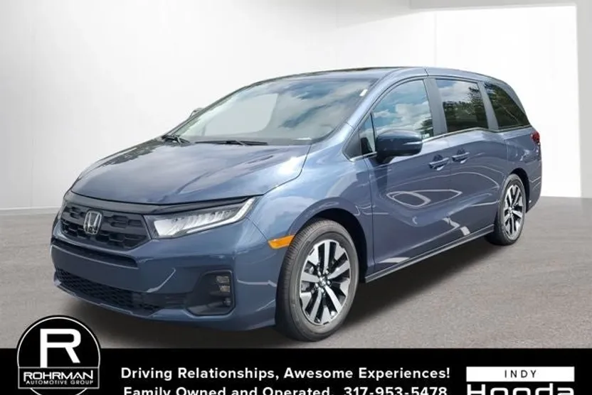 2026 Honda Odyssey EX-L photo 1