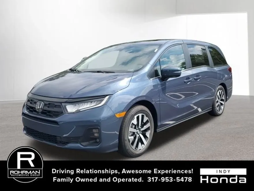 2026 Honda Odyssey EX-L photo 1