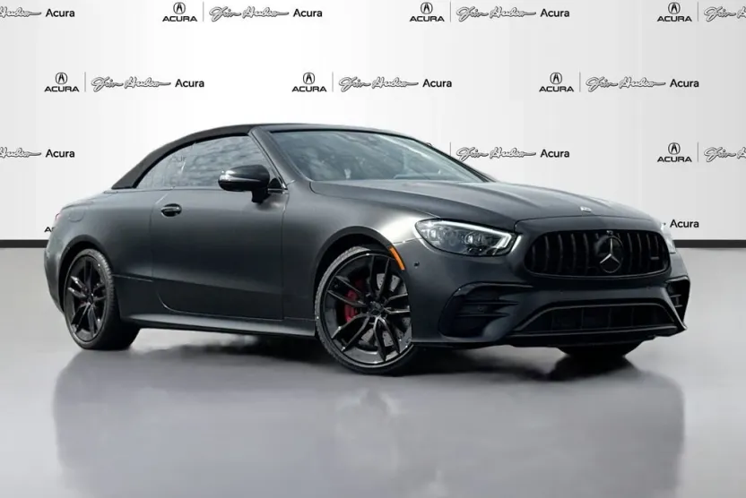 2023 Mercedes Benz E AMG 53 4MATIC photo 1