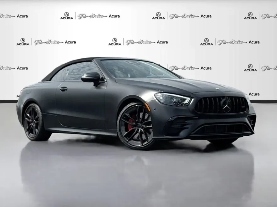 2023 Mercedes Benz E AMG 53 4MATIC photo 1