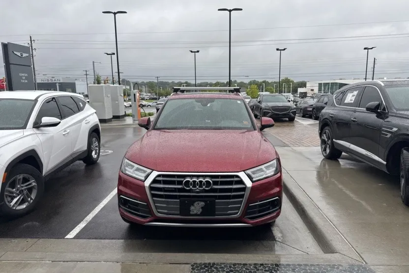 2019 Audi Q5 2.0T Prestige Premium photo 1