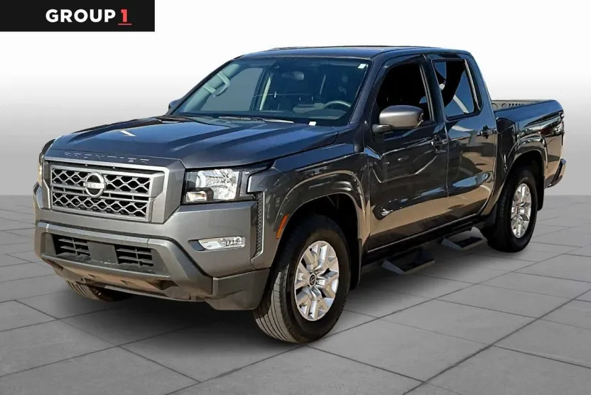 2024 Nissan Frontier SV photo 1