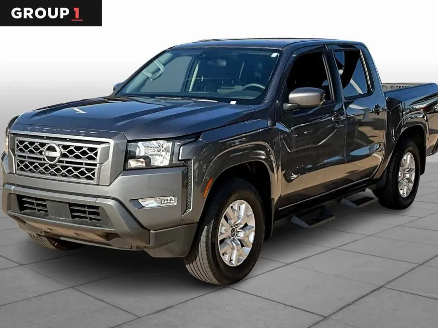 2024 Nissan Frontier SV photo 1