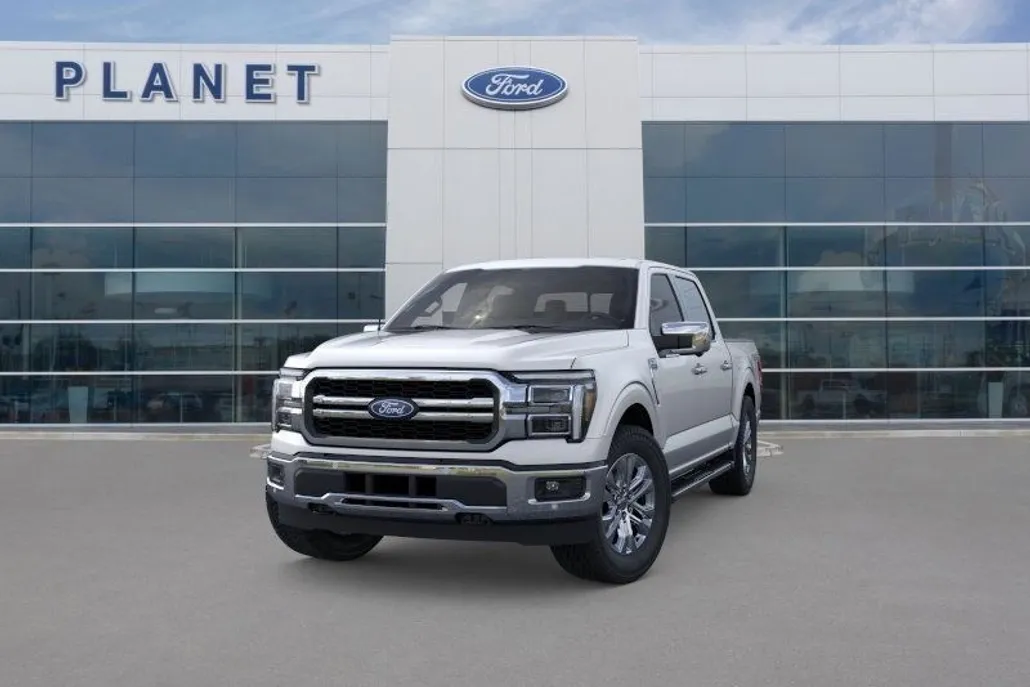 2025 Ford F-150 Lariat photo 1