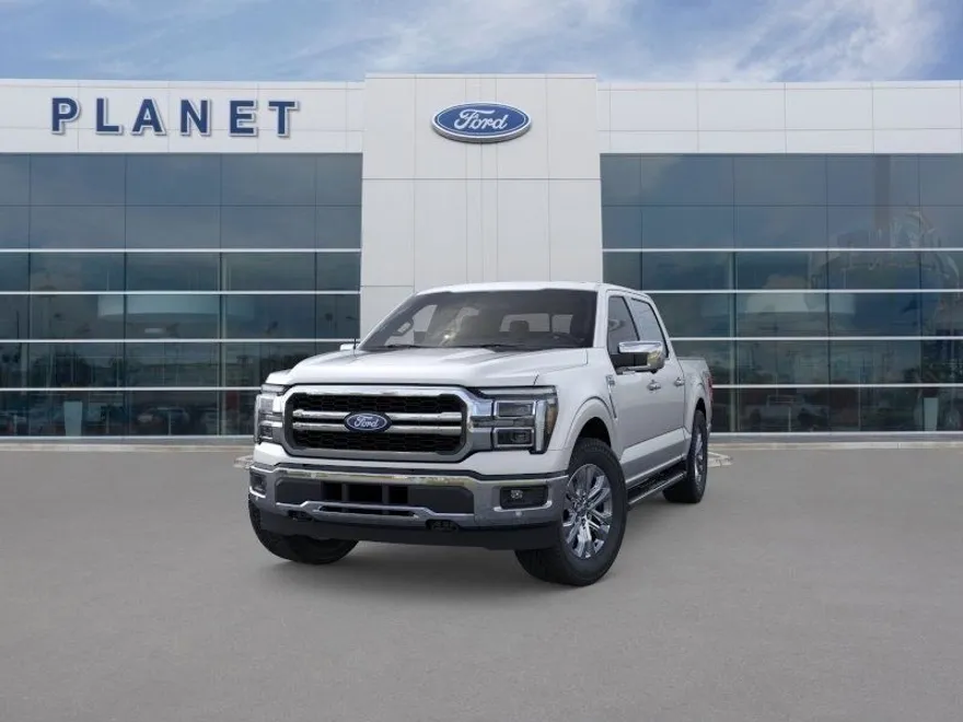 2025 Ford F-150 Lariat photo 1