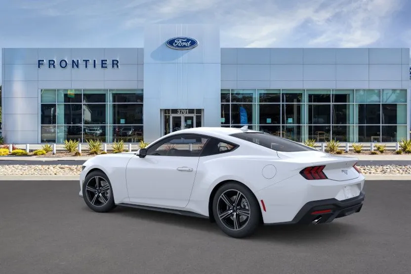 2025 Ford Mustang EcoBoost photo 1