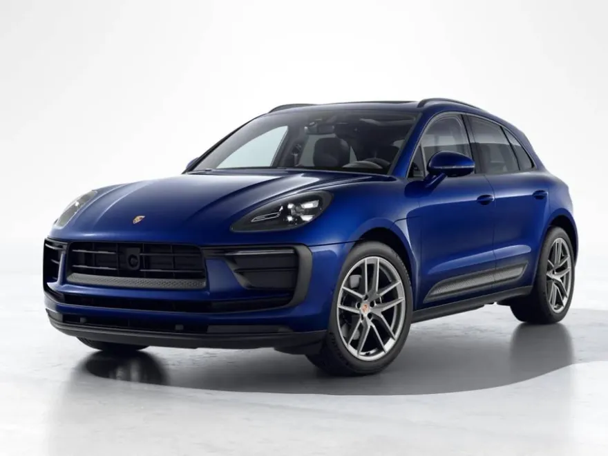 2026 Porsche Macan T photo 1