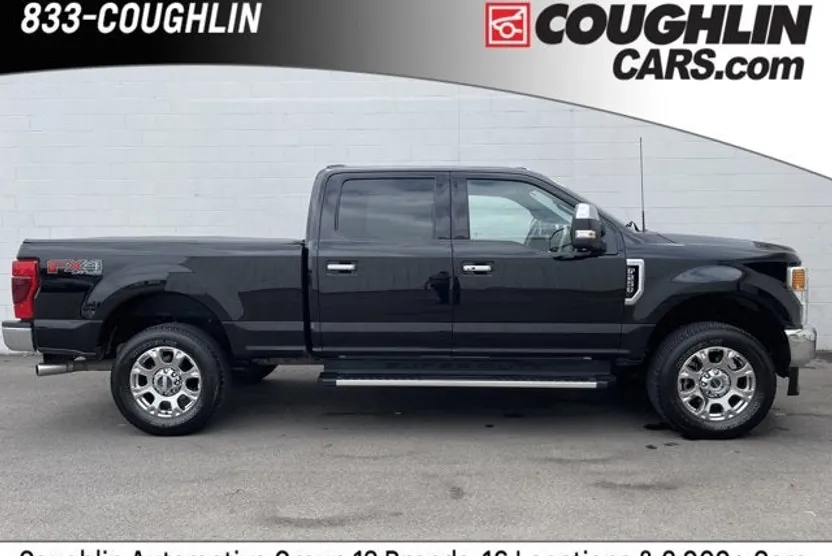 2022 Ford F-250 Lariat photo 1