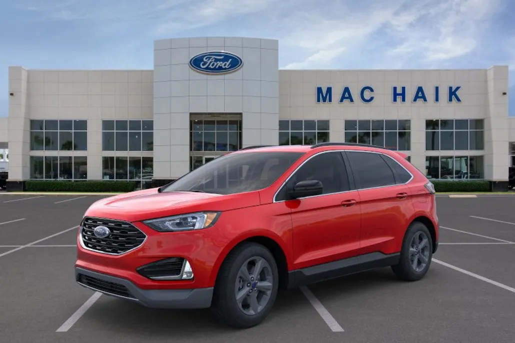 2024 Ford Edge SEL photo 1
