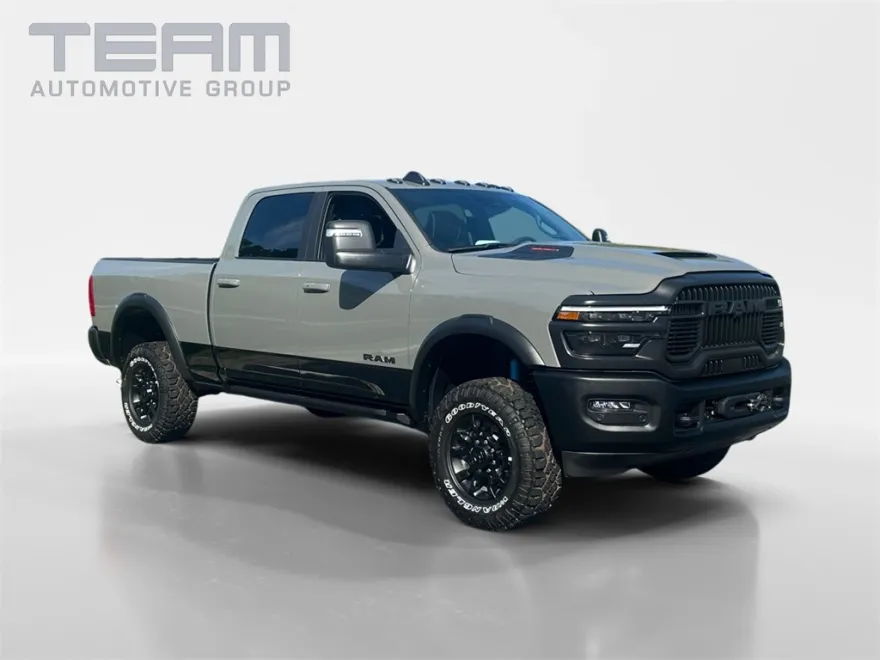 2026 Ram 2500 Power Wagon photo 1
