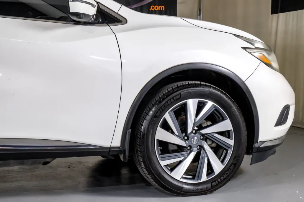 2016 Nissan Murano Platinum photo 1