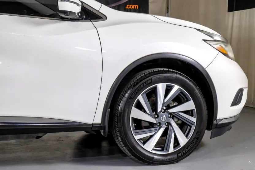 2016 Nissan Murano Platinum photo 1