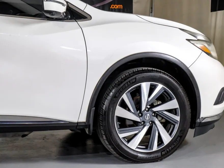 2016 Nissan Murano Platinum photo 1
