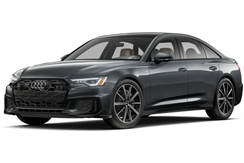 2025 Audi A6 Quattro Premium Plus photo 1