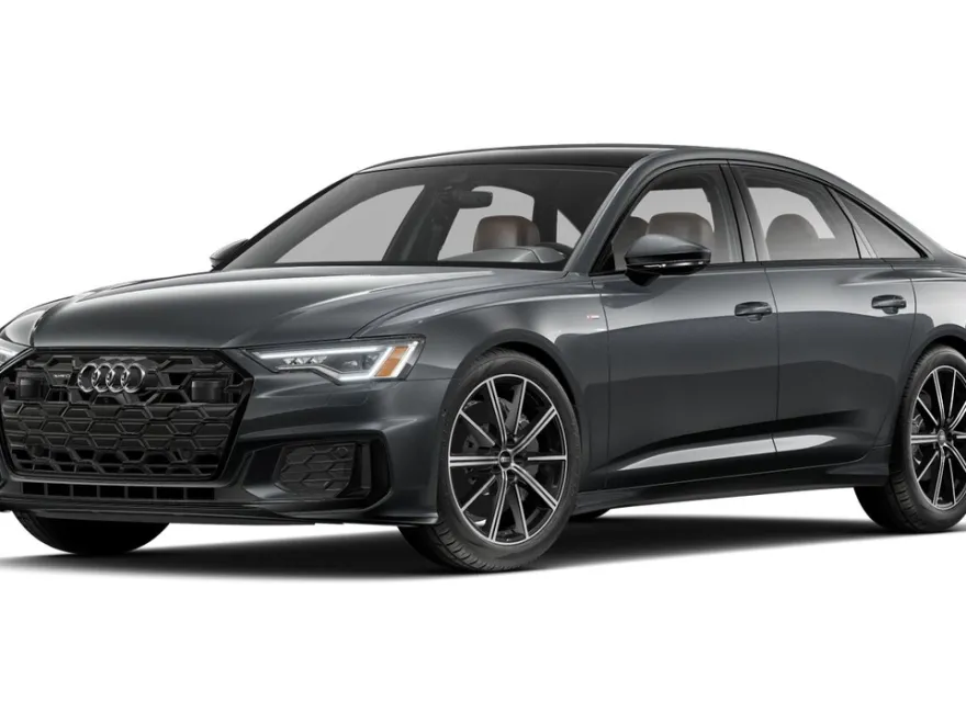 2025 Audi A6 Quattro Premium Plus photo 1