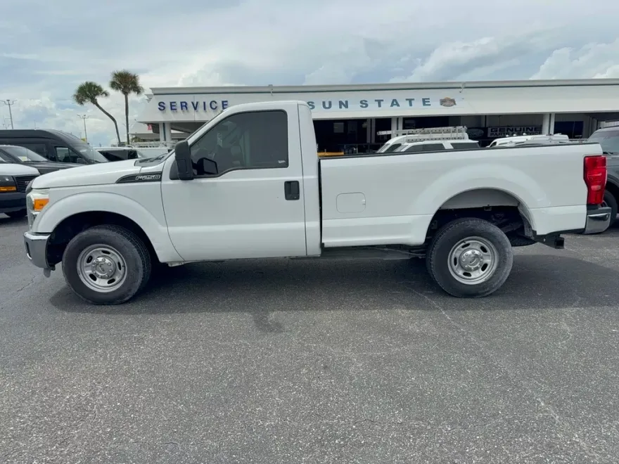 2016 Ford F-250 XL photo 1