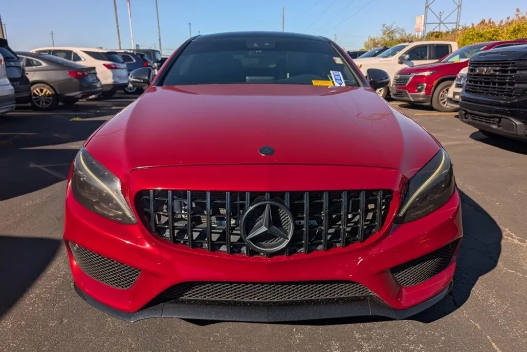 2018 Mercedes Benz C AMG 43 4MATIC Coupe photo 1