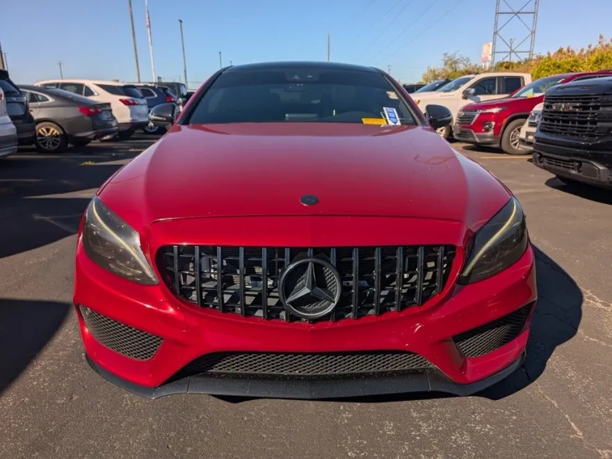 2018 Mercedes Benz C AMG 43 4MATIC Coupe photo 1