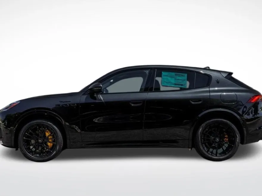2025 Maserati Grecale Modena photo 1