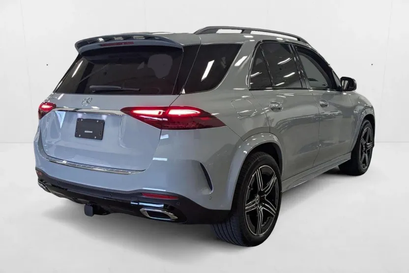 2025 Mercedes Benz GLE 350 4MATIC photo 1
