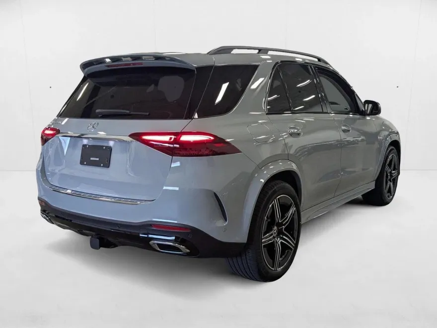 2025 Mercedes Benz GLE 350 4MATIC photo 1