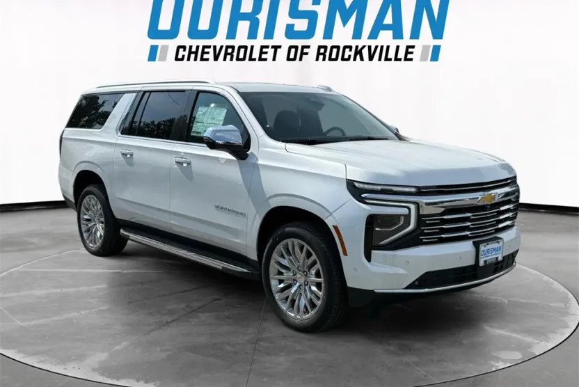 2025 Chevrolet Suburban Premier photo 1
