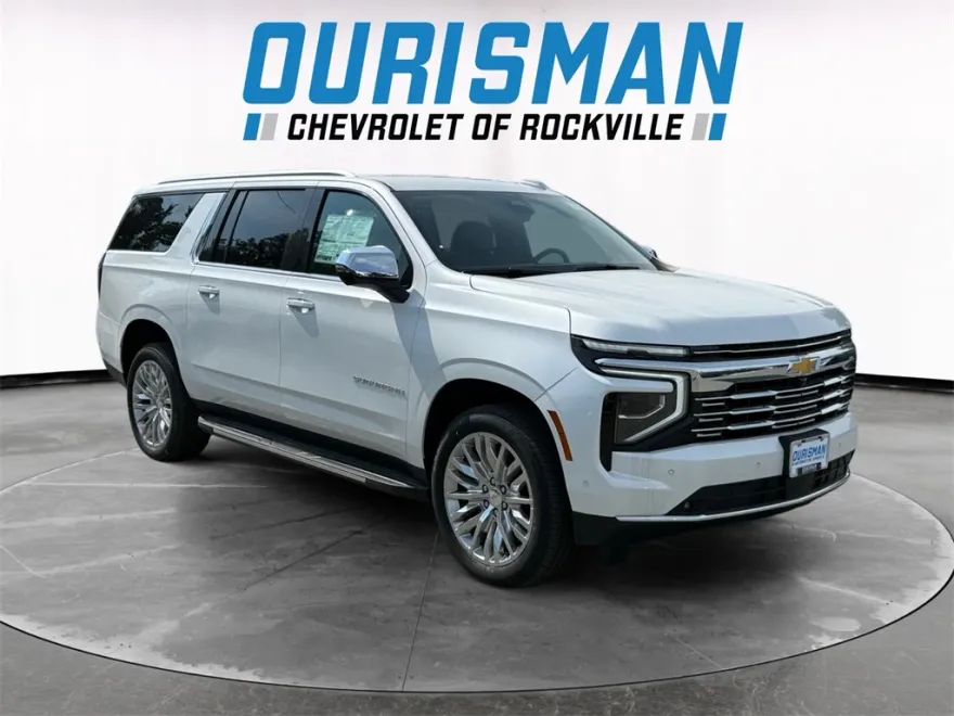 2025 Chevrolet Suburban Premier photo 1