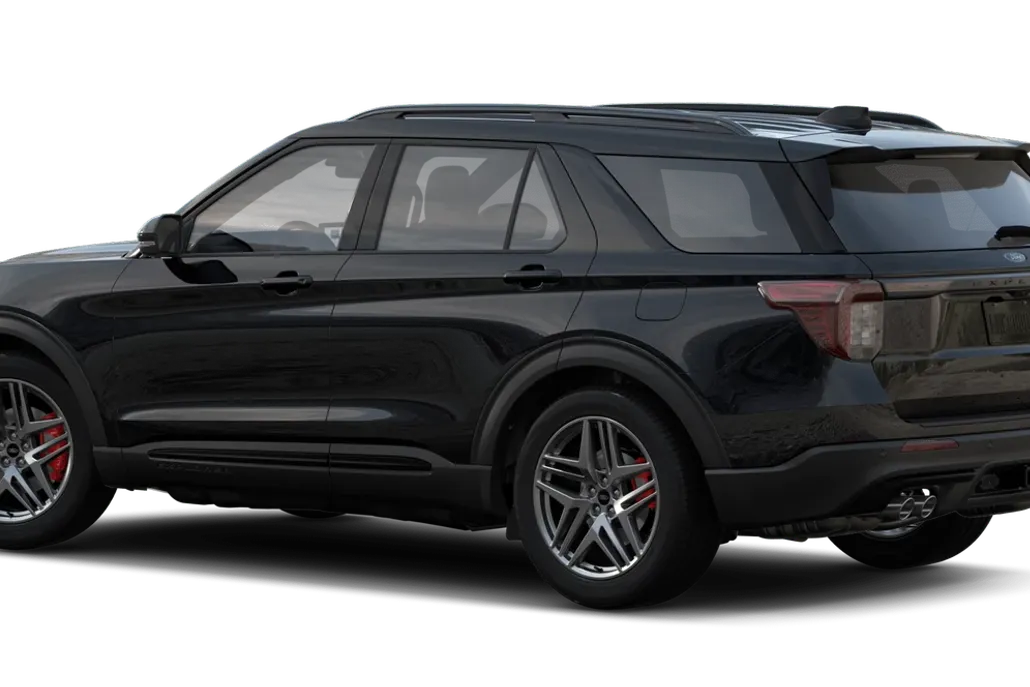 2025 Ford Explorer ST photo 1