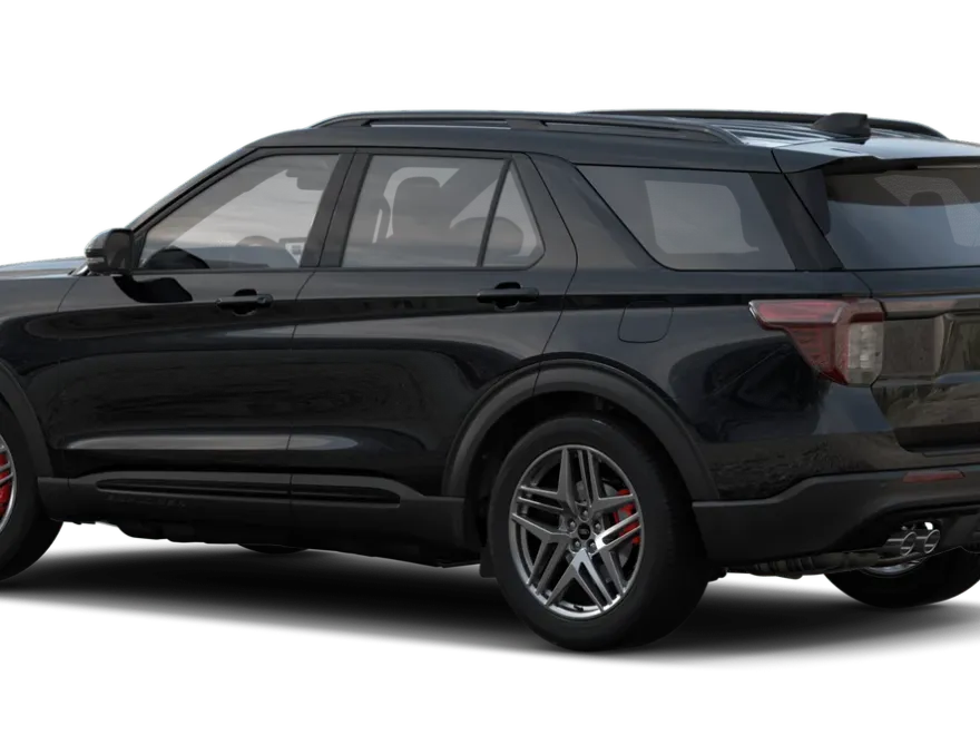 2025 Ford Explorer ST photo 1