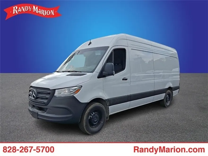2025 Mercedes Benz Sprinter 2500 High Roof photo 1