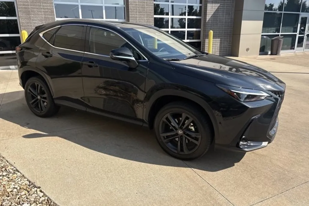 2025 Lexus NX Luxury photo 1