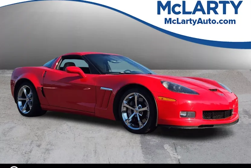 2013 Chevrolet Corvette Grand Sport 3LT photo 1