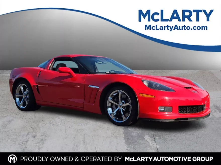 2013 Chevrolet Corvette Grand Sport 3LT photo 1