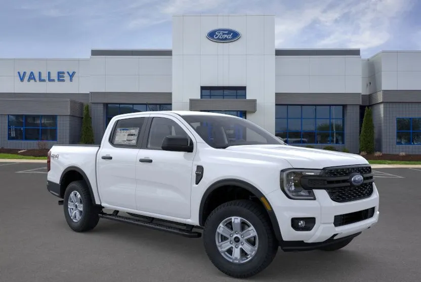 2025 Ford Ranger XL photo 1