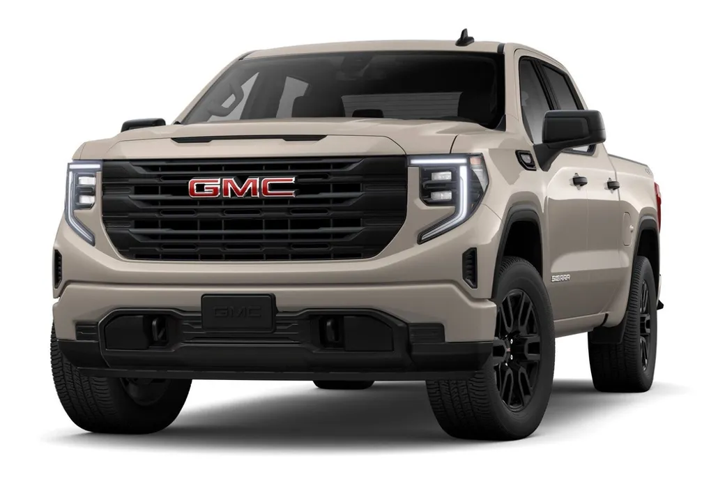 2026 Gmc Sierra 1500 Pro photo 1