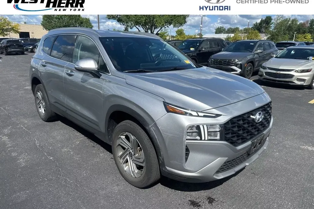 2023 Hyundai Santa Fe SEL photo 1