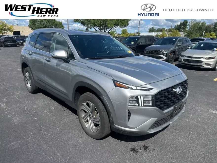 2023 Hyundai Santa Fe SEL photo 1