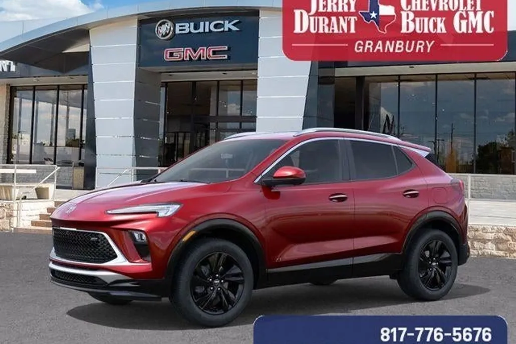 2026 Buick Encore GX Sport Touring photo 1